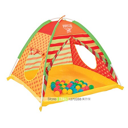 Ball Tent